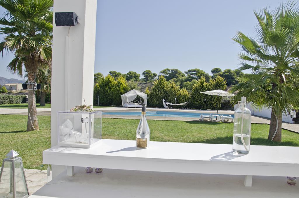 Reveli Estate Villa Kalathas Dış mekan fotoğraf