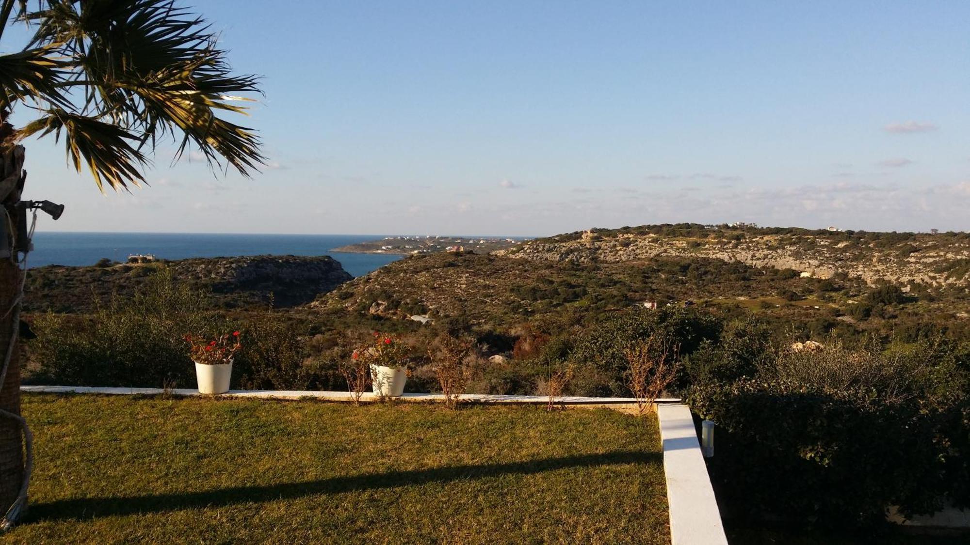 Reveli Estate Villa Kalathas Oda fotoğraf