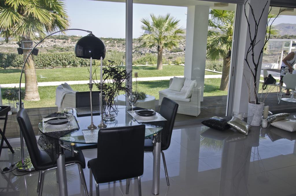 Reveli Estate Villa Kalathas Dış mekan fotoğraf